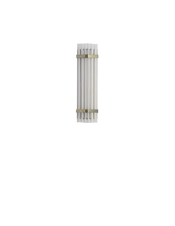 DCWéditions Seagull 7 Væglampe L600 - Bronze