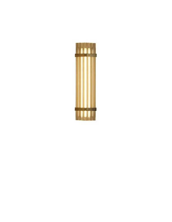 DCWéditions Seagull 7 Væglampe L600 - Bronze