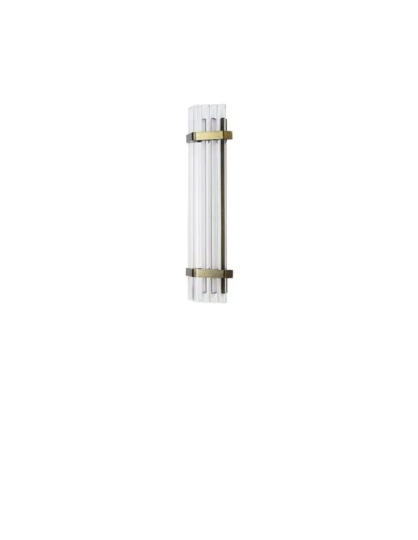 DCWéditions Seagull 7 Væglampe L600 - Bronze