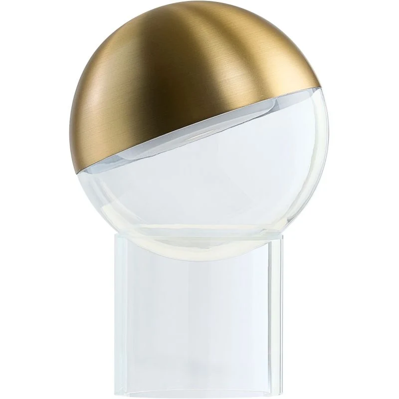 Frandsen Pila Portable Bordlampe - Solid Brass