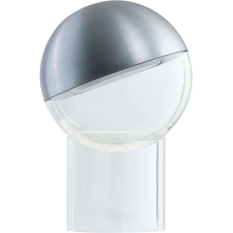 Frandsen Pila Portable Bordlampe - Brushed Aluminium