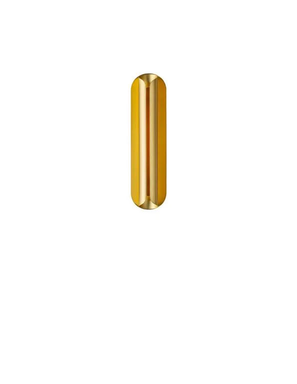 DCWéditions Rosalie L60 Væglampe - Guld