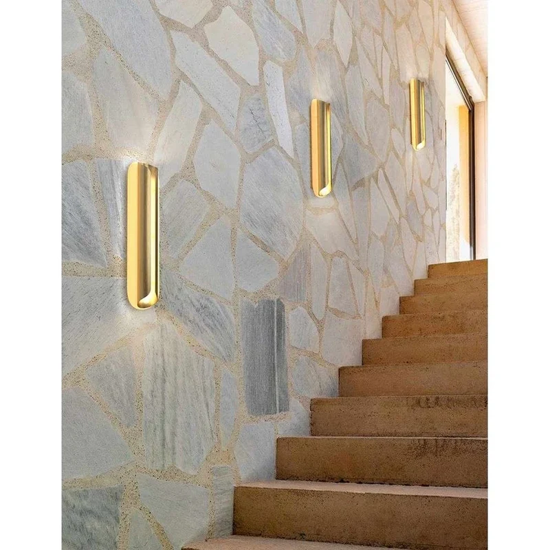 DCWéditions Rosalie L60 Væglampe - Guld