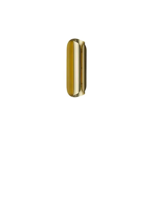DCWéditions Rosalie Væglampe L40 - Guld