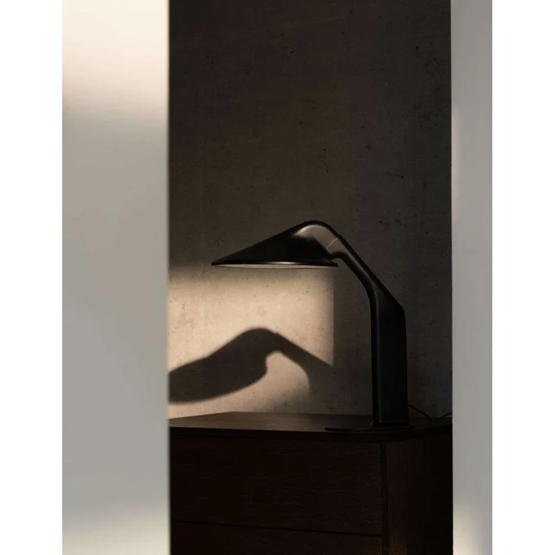 DCWéditions Niwaki Bordlampe - Sort