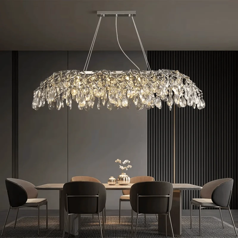 Suspension Luminaire Au Dessus D Une Table