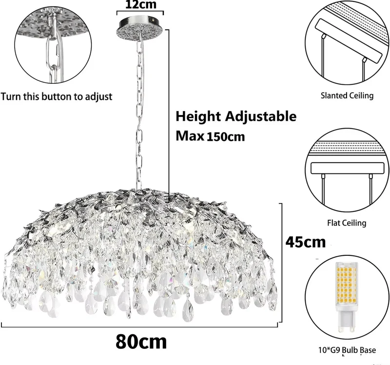 Suspension Luminaire Au Dessus D Une Table