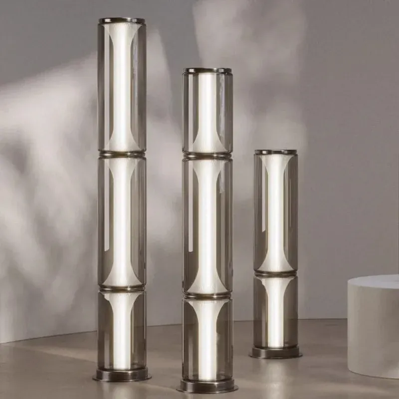 Lampadaire Colonne