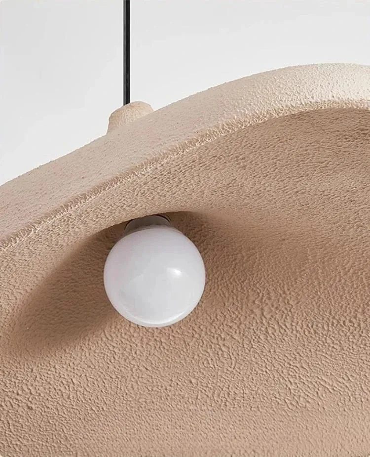 Suspension Créative Rétro Japonaise SANDYHA – Lampe Unique pour Restaurant, Salon & Salle à Manger