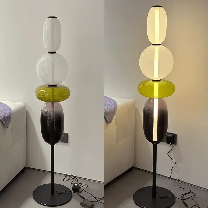 Grande Lampe Sur Pied Design