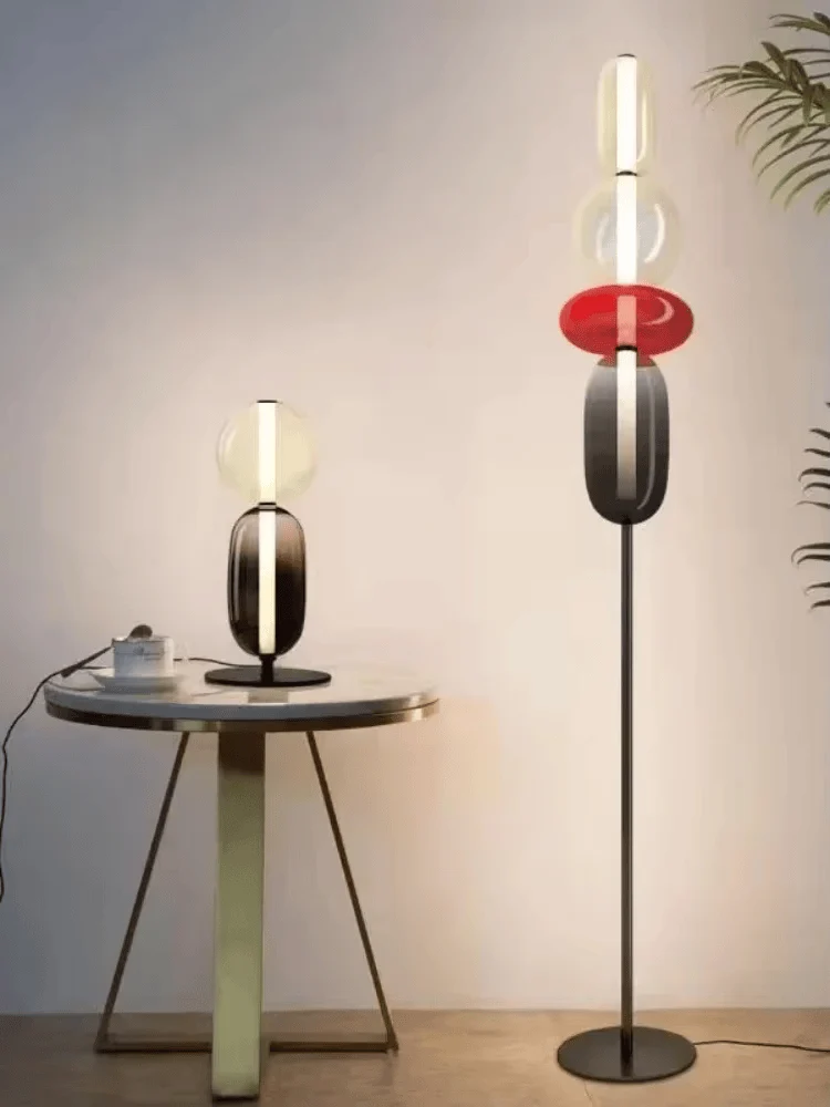 Grande Lampe Sur Pied Design
