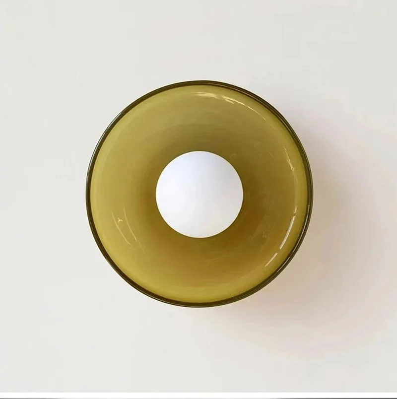 Lampe de Bureau en Bois