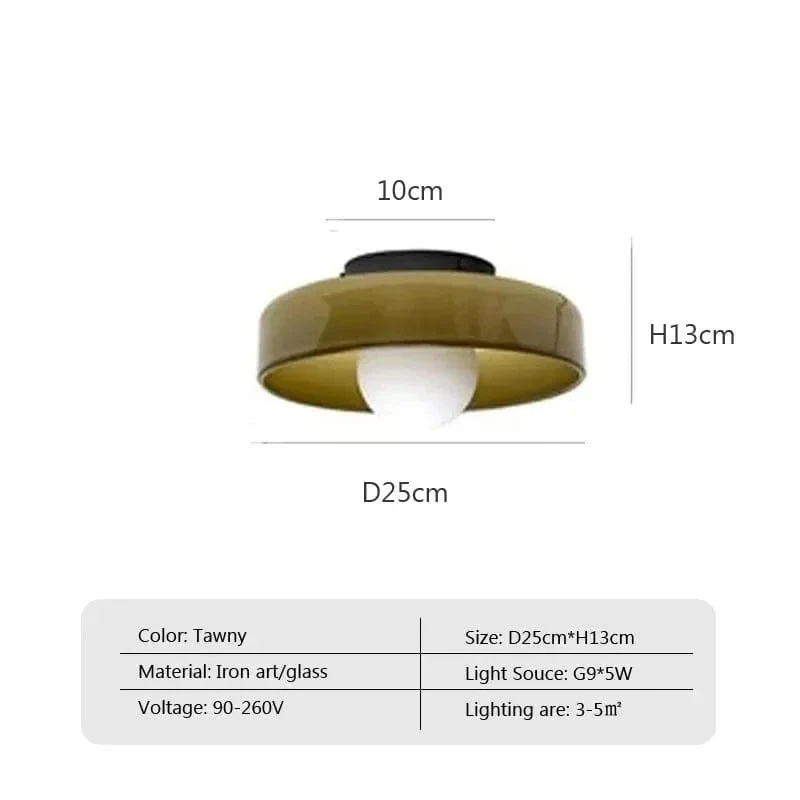 Lampe de Bureau en Bois