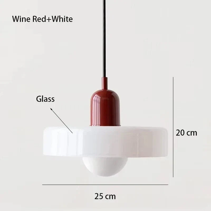 Lampe de Bureau en Bois