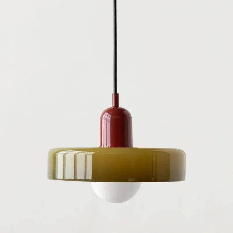 Lampe de Bureau en Bois