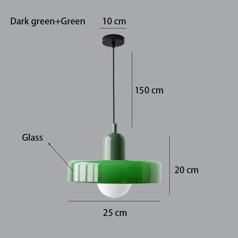 Lampe de Bureau en Bois