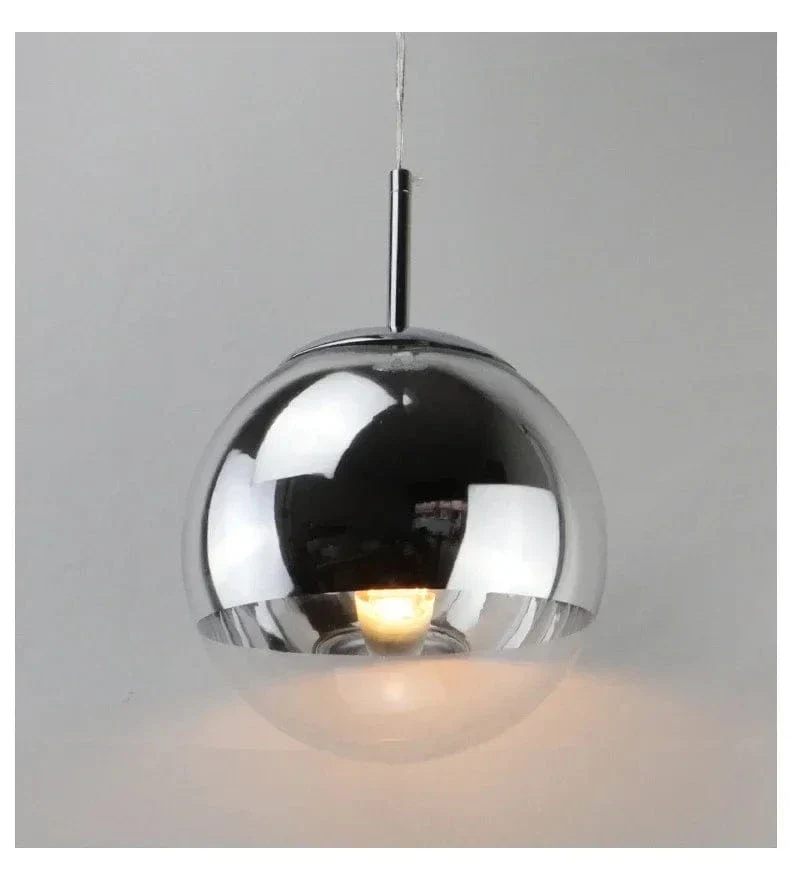 Suspension Bulles De Verre