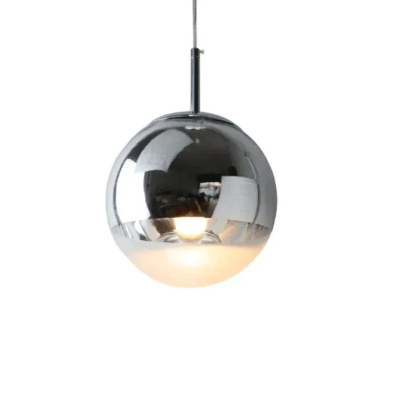 Suspension Bulles De Verre