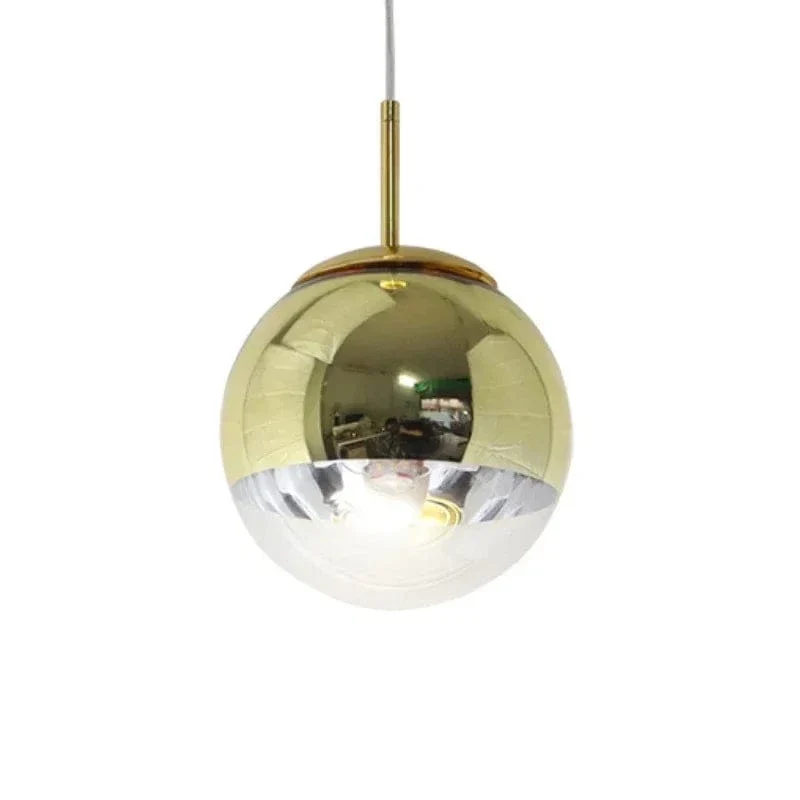 Suspension Bulles De Verre