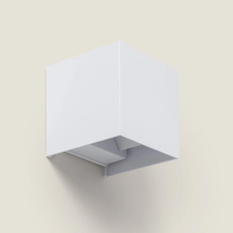 Applique Exterieur Gris Clair