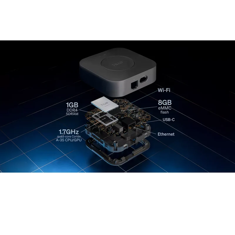PHILIPS HUE BRIDGE PRO