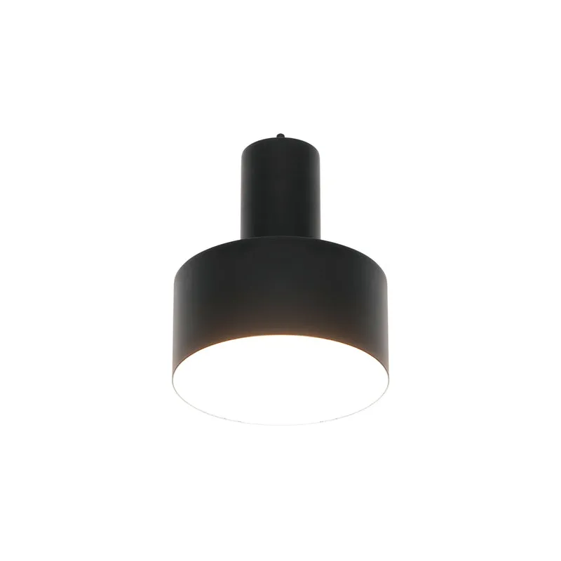 Nordlux Matis Klemspot - Sort | Lampeagenten