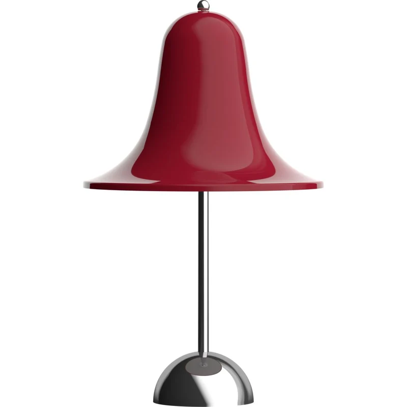 PANTOP PORTABLE CHERRY RED