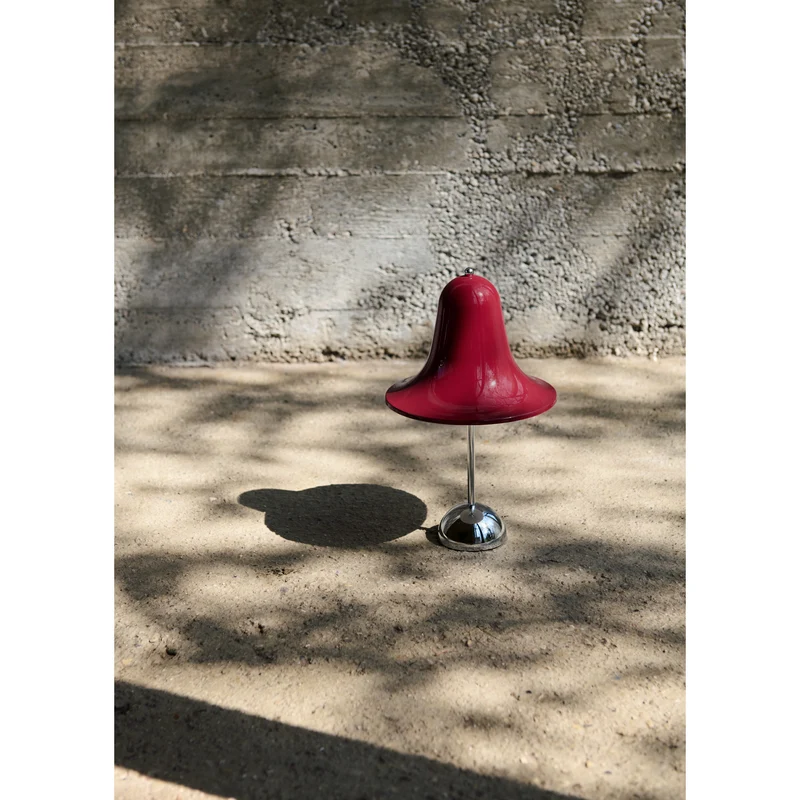 PANTOP PORTABLE CHERRY RED