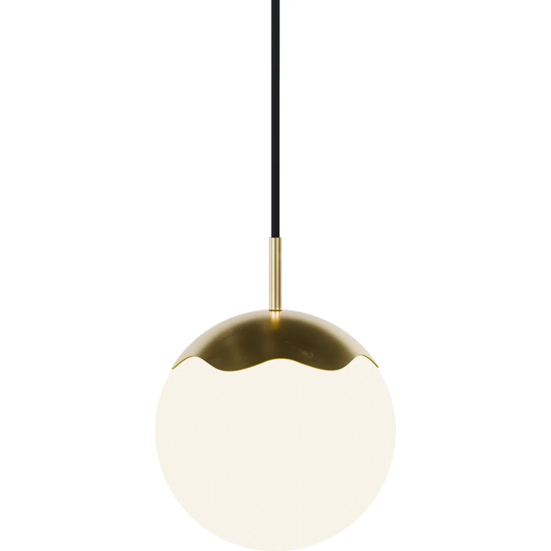 CIRCE OF LIFE PENDEL Ø20 SORT LEDNING