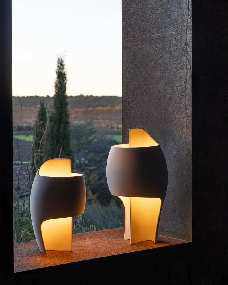 DCWéditions La Lampe B Bordlampe - White
