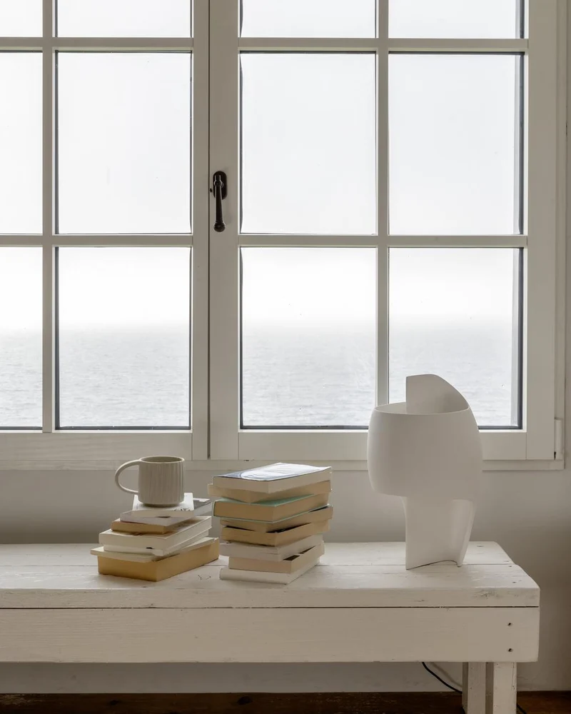 DCWéditions La Lampe B Bordlampe - White