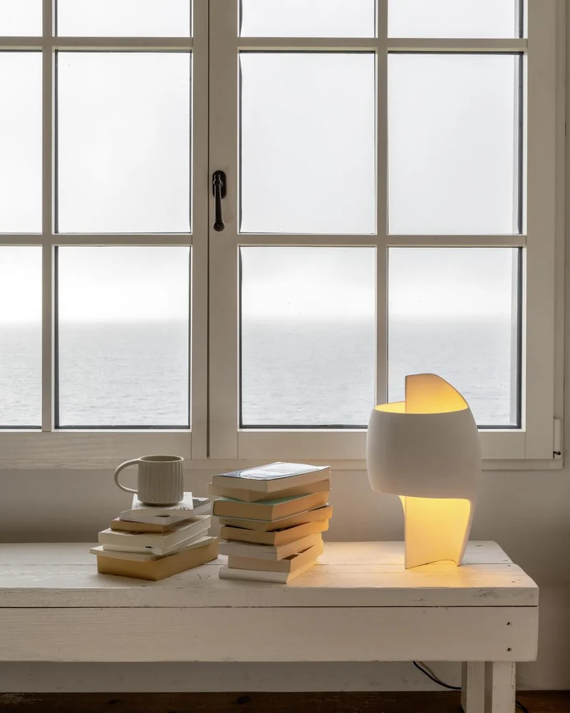DCWéditions La Lampe B Bordlampe - White