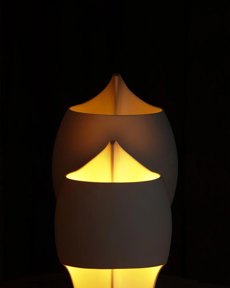 DCWéditions La Lampe B Bordlampe - White