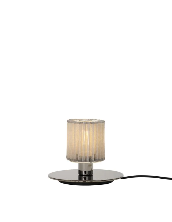 DCWéditions In The Sun 220 Bordlampe - Sølv/Sølv