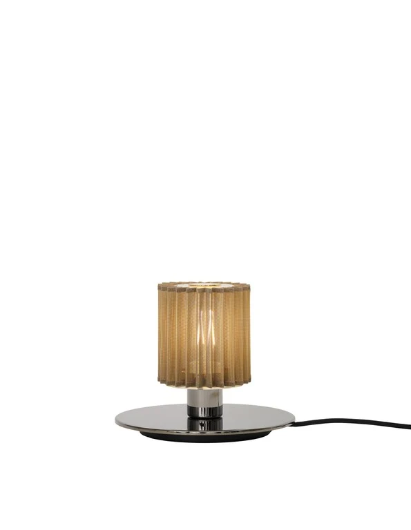 DCWéditions In The Sun 220 Bordlampe - Silver/Gold