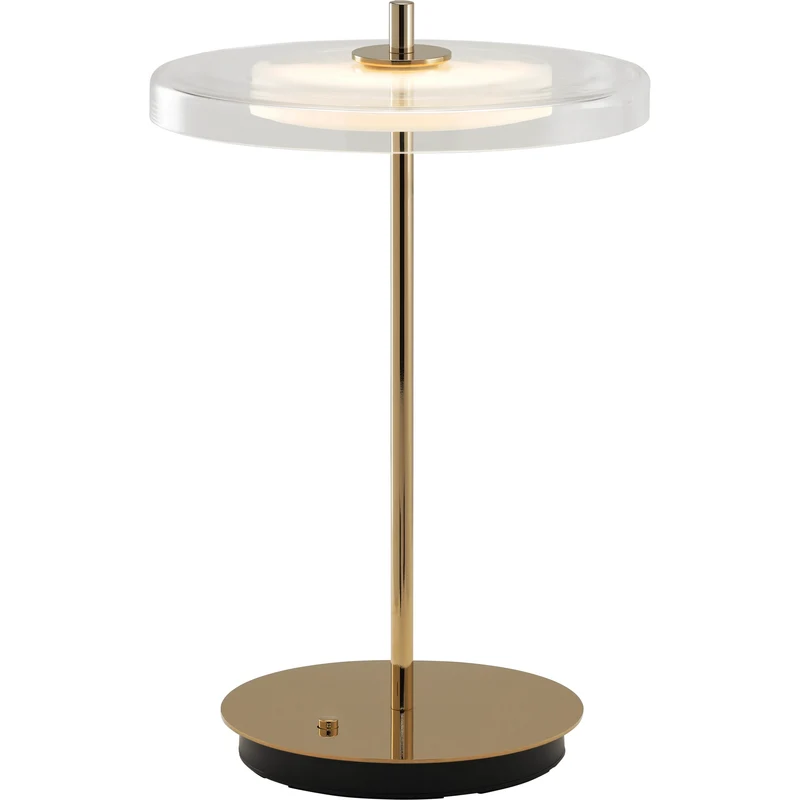 ASTERIA MOVE GLAS MESSING PORTABLE
