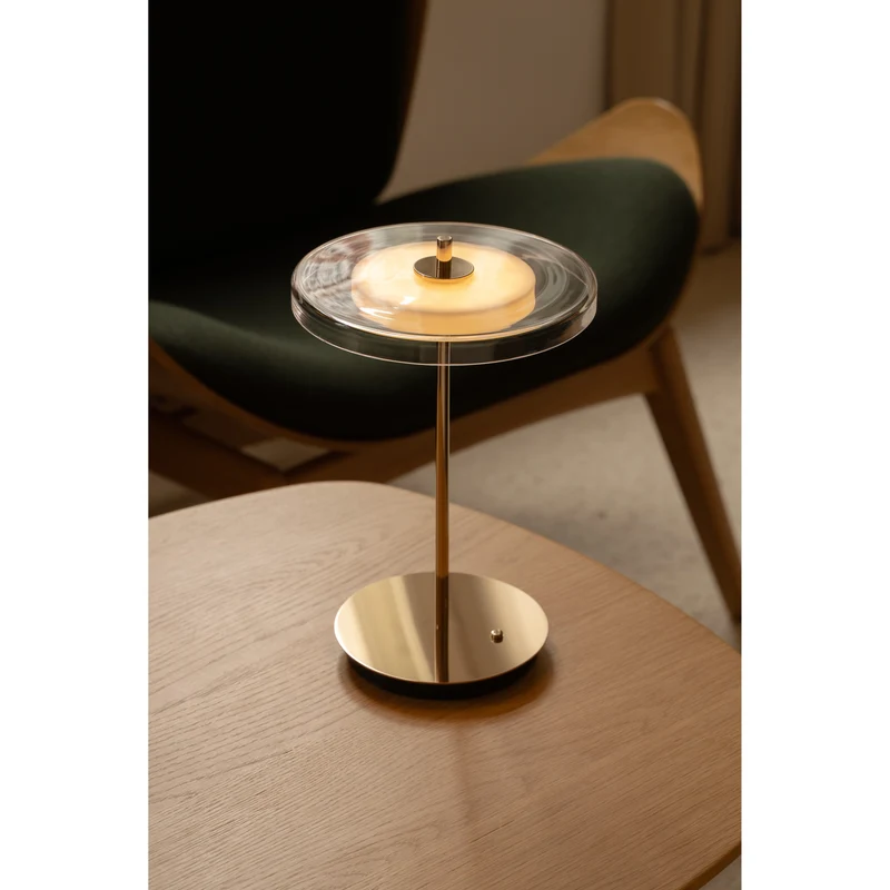 ASTERIA MOVE GLAS MESSING PORTABLE