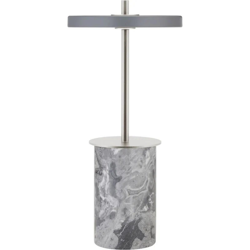 ASTERIA MOVE MINI GREY MARBLE STÅL PORTABLE
