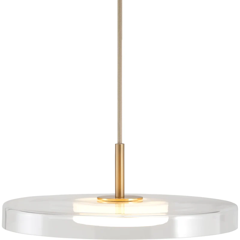 ASTERIA PENDEL MINI Ø28 GLAS