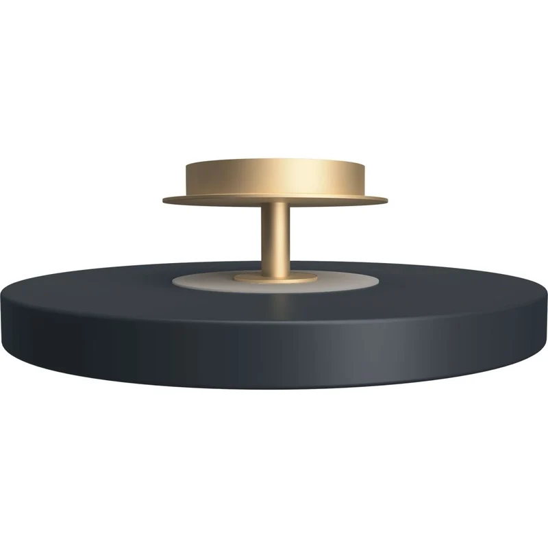 ASTERIA PLAFOND UP PLUS Ø31 ANTRASIT