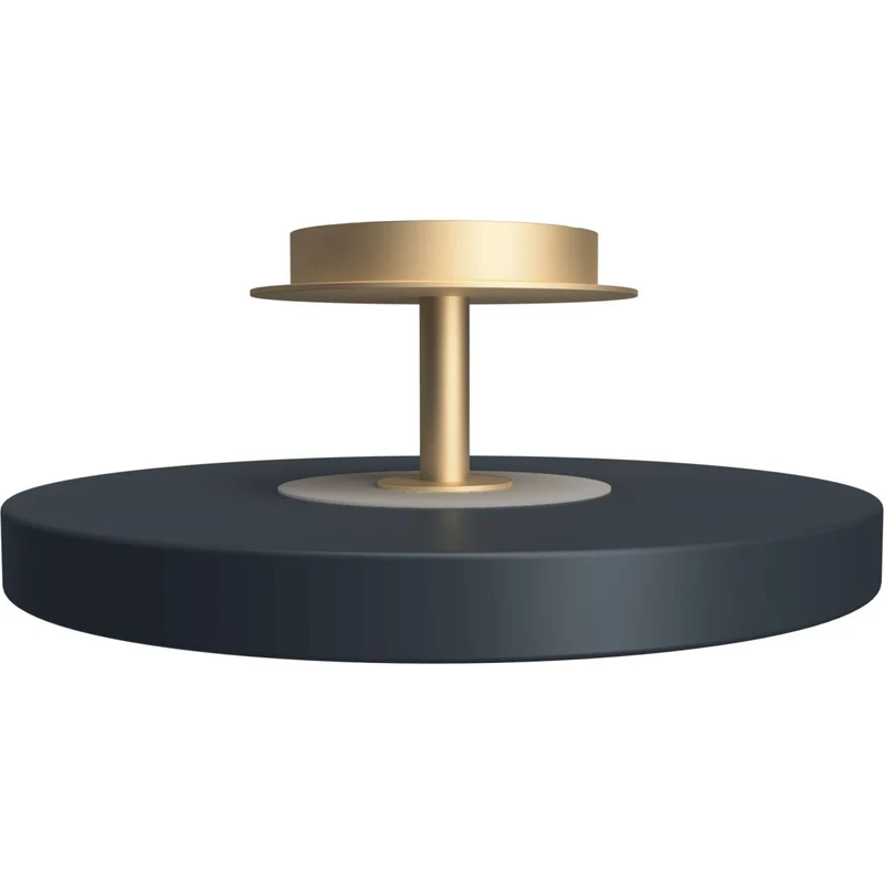 ASTERIA PLAFOND UP PLUS Ø43 ANTRASIT