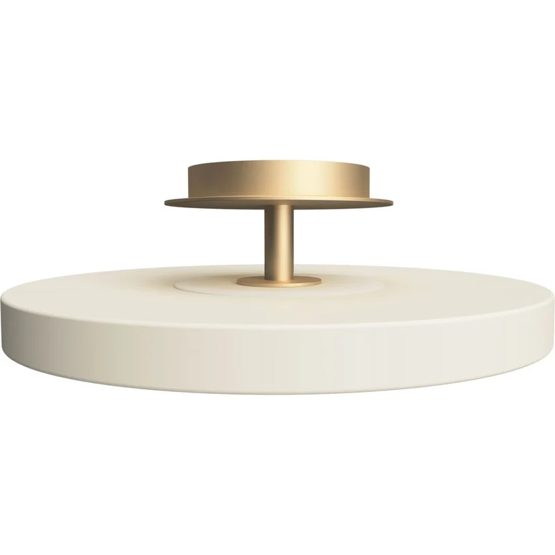 ASTERIA PLAFOND UP PLUS Ø31 PEARL HVID