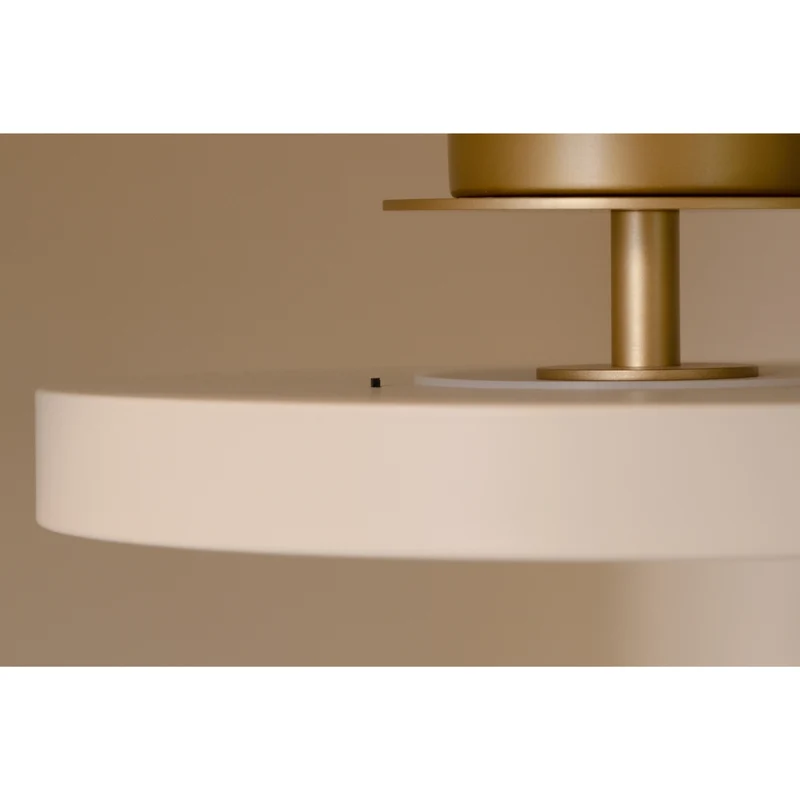 ASTERIA PLAFOND UP PLUS Ø31 PEARL HVID