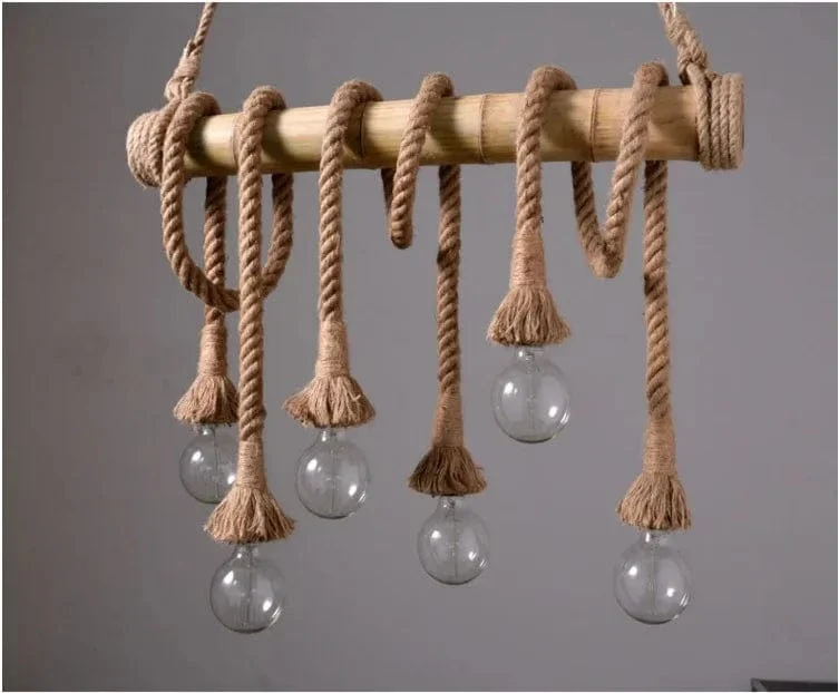 Luminaire Corde