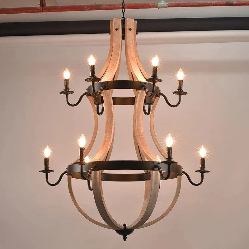 Lustre Plafonnier