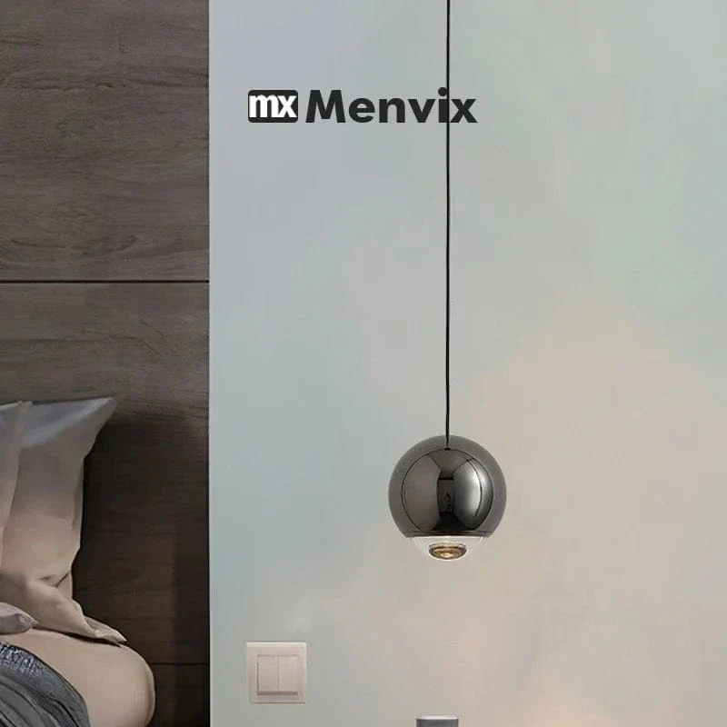 Suspension Boule Luminaire