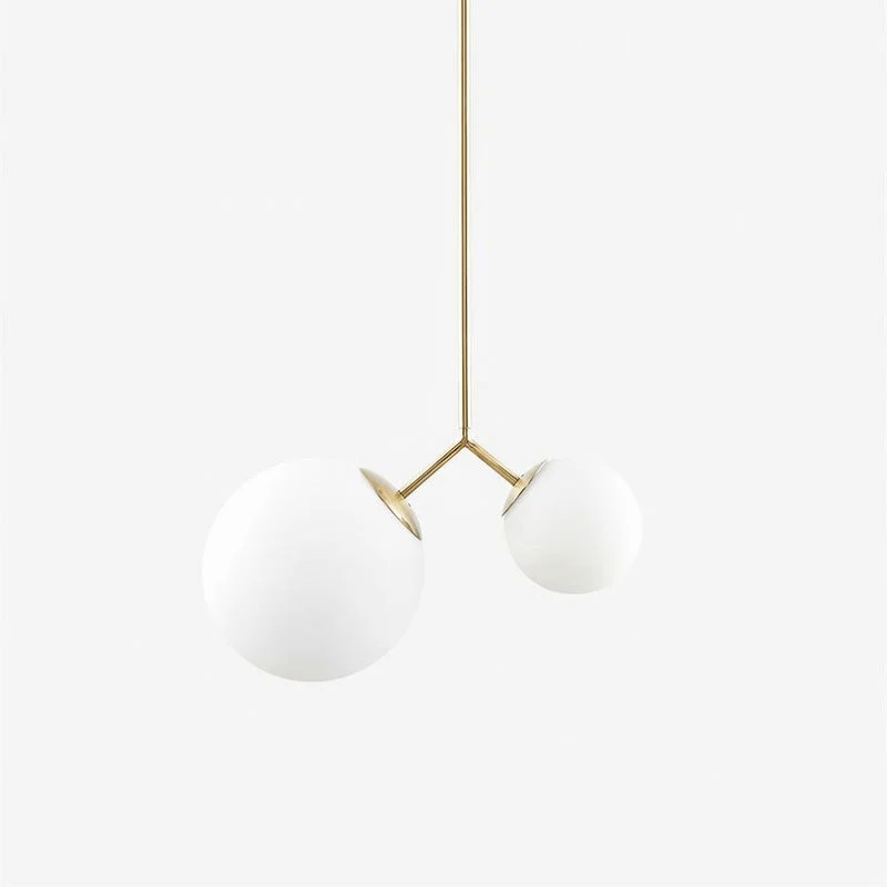 Double Suspension Luminaire