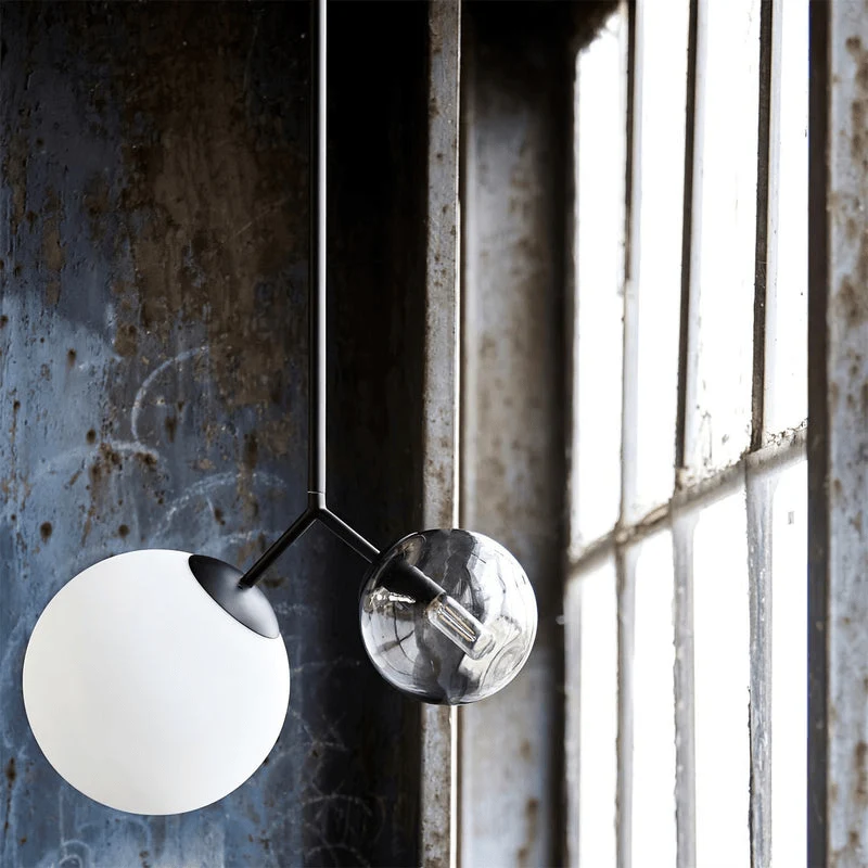 Double Suspension Luminaire