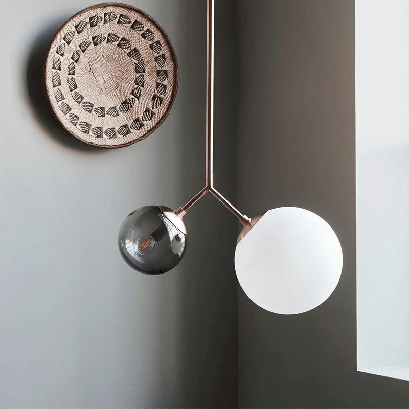 Double Suspension Luminaire