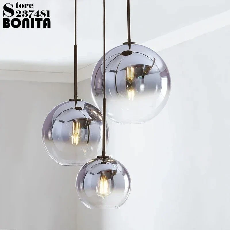 Suspension Luminaire Couleur